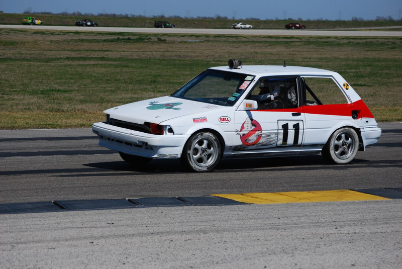 Illustration for article titled The 24 Hours Of LeMons Texas Gator-O-Rama Über Gallery: The Japanese